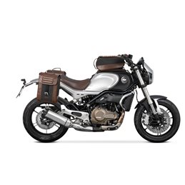 QJMOTOR SRV550 2022 - 2025 SR SIDE BAG HOLDER