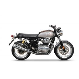 ROYAL ENFIELD INTERCEPTOR 2019 - 2025 SR SIDE BAG HOLDER