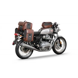 ROYAL ENFIELD INTERCEPTOR 2019 - 2025 SR SIDE BAG HOLDER