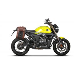 SR SIDE BAG HOLDER ZONTES G1-125/X/SCRAMBLER 125 2020 - 2025
