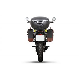 ZONTES G1-125/X/SCRAMBLER 125 2020 - 2025 SR SIDE BAG HOLDER