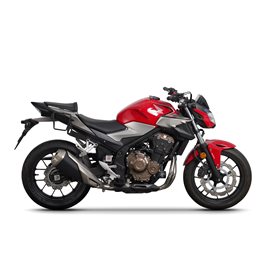HONDA CB500F 2019 - 2025 SR SIDE BAG HOLDER