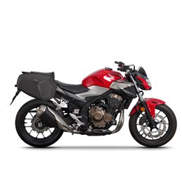 SR SIDE BAG HOLDER HONDA CBR500R 2019 - 2025