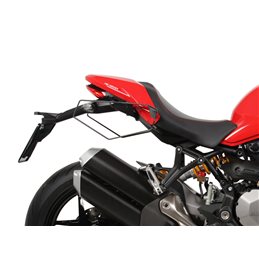 DUCATI MONSTER 821 2017 - 2024 FIJACIÓN BOLSAS LATERALES