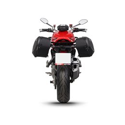 DUCATI MONSTER 821 2017 - 2024 FIJACIÓN BOLSAS LATERALES