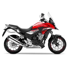 HONDA CB500X 2016 - 2024 FIJACIÓN BOLSAS LATERALES