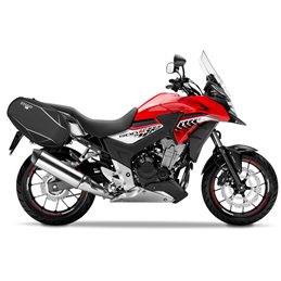 FIJACIÓN BOLSAS LATERALES HONDA TRANSALP 750 2023 - 2025