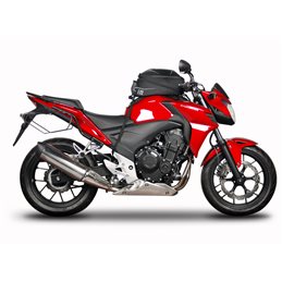 HONDA CBR500R 2014 - 2015 FIJACIÓN BOLSAS LATERALES