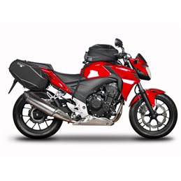 HONDA CBR500R 2014 - 2015 FIJACIÓN BOLSAS LATERALES