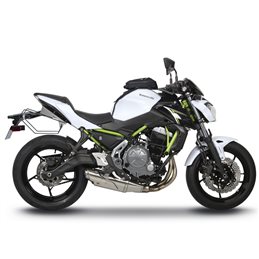 KAWASAKI NINJA 650 2017 - 2025 FIJACIÓN BOLSAS LATERALES