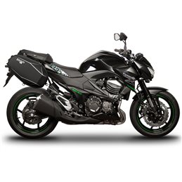 KAWASAKI Z800 2013 - 2017 FIJACIÓN BOLSAS LATERALES