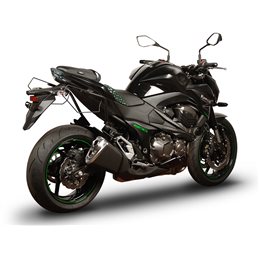 KAWASAKI Z800 2013 - 2017 FIJACIÓN BOLSAS LATERALES