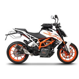 KTM DUKE 200 2017 - 2018 FIJACIÓN BOLSAS LATERALES