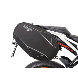 KTM DUKE 200 2017 - 2018 FIJACIÓN BOLSAS LATERALES