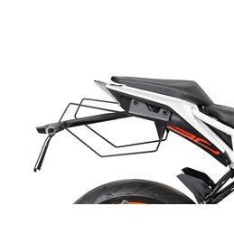 KTM DUKE 200 2017 - 2018 FIJACIÓN BOLSAS LATERALES
