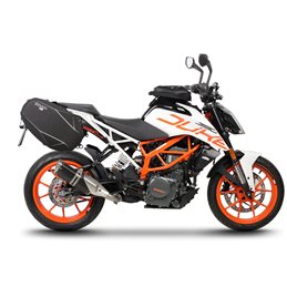 FIJACIÓN BOLSAS LATERALES KTM DUKE 390 2017 - 2023