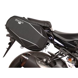 SUZUKI GSR 750 2011 - 2017 FIJACIÓN BOLSAS LATERALES