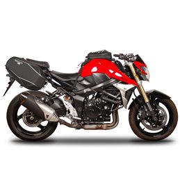 SUZUKI GSR 750 2011 - 2017 FIJACIÓN BOLSAS LATERALES