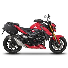 FIJACIÓN BOLSAS LATERALES SUZUKI GSX-S 750 2017 - 2022