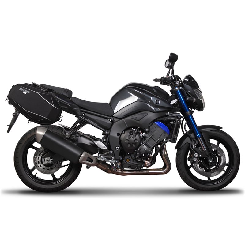 FIJACIÓN BOLSAS LATERALES YAMAHA FAZER FZ8 2010 - 2016 FIJACIÓN BOLSAS LATERALES YAMAHA FAZER FZ8 2010 - 2016