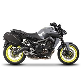 FIJACIÓN BOLSAS LATERALES YAMAHA MT09 2013 - 2019