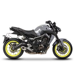 YAMAHA MT09 2013 - 2019 FIJACIÓN BOLSAS LATERALES