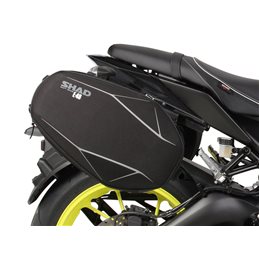 YAMAHA MT09 2013 - 2019 FIJACIÓN BOLSAS LATERALES