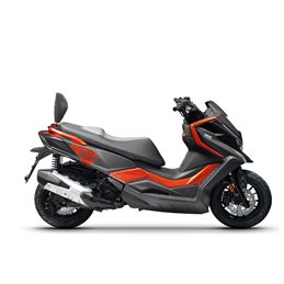 KYMCO DTX 125/DTX 350/DTX 360 300/DTX 360 350 2021 - 2025 RESPALDO SCOOTER SHAD