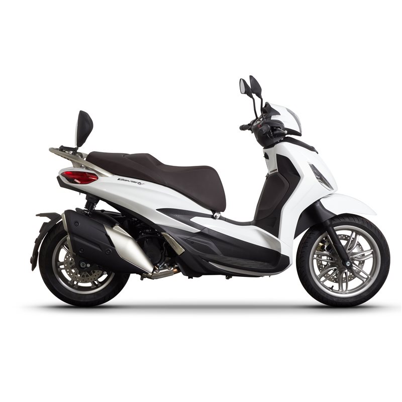 PIAGGIO BEVERLY 300/400/300S/400S 2021 - 2025 RESPALDO SCOOTER SHAD PIAGGIO BEVERLY 300/400/300S/400S 2021 - 2025 RESPALDO SCOOTER SHAD