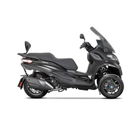 PIAGGIO MP3 400 HPE EURO 5 / MP3 Sport 400 EURO 5 2022 - 2025 RESPALDO SCOOTER SHAD