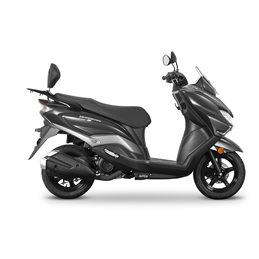 SUZUKI BURGMAN STREET 125 2024 - 2025 RESPALDO SCOOTER SHAD