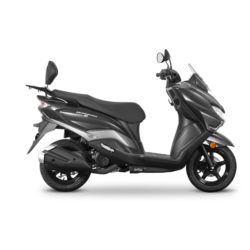 SUZUKI BURGMAN STREET 125 2024 - 2025 RESPALDO SCOOTER SHAD SUZUKI BURGMAN STREET 125 2024 - 2025 RESPALDO SCOOTER SHAD