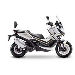 ZONTES ADV 368G 2025 RESPALDO SCOOTER SHAD