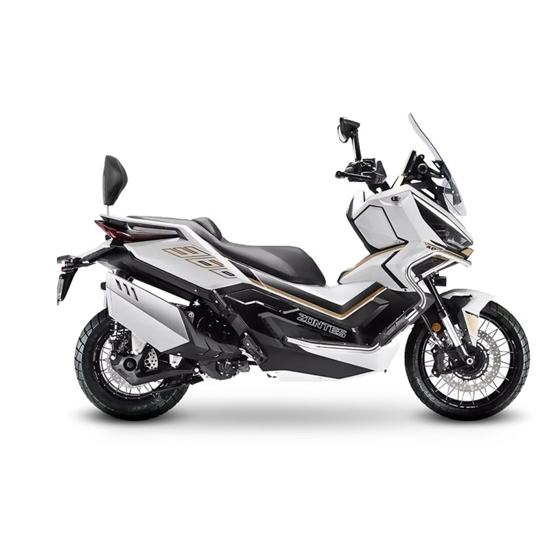 ZONTES ADV 368G 2025 RESPALDO SCOOTER SHAD ZONTES ADV 368G 2025 RESPALDO SCOOTER SHAD