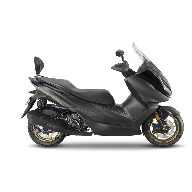 ZONTES E350 2023 - 2025 RESPALDO SCOOTER SHAD ZONTES E350 2023 - 2025 RESPALDO SCOOTER SHAD