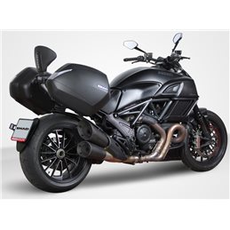DUCATI DIAVEL 1200 2012 - 2018 RESPALDO SCOOTER SHAD
