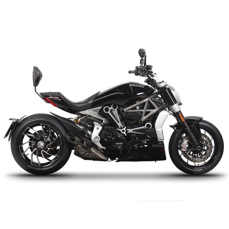DUCATI XDiavel S 2016 - 2019 RESPALDO SCOOTER SHAD DUCATI XDiavel S 2016 - 2019 RESPALDO SCOOTER SHAD