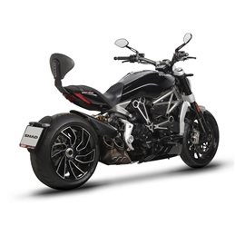 DUCATI XDiavel S 2016 - 2019 RESPALDO SCOOTER SHAD