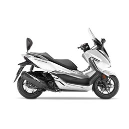 HONDA FORZA 350 2023 - 2025 RESPALDO SCOOTER SHAD