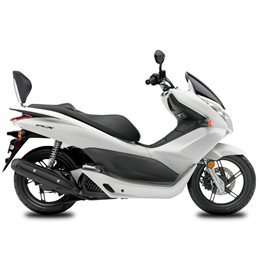 HONDA PCX 125 2010 - 2025 RESPALDO SCOOTER SHAD