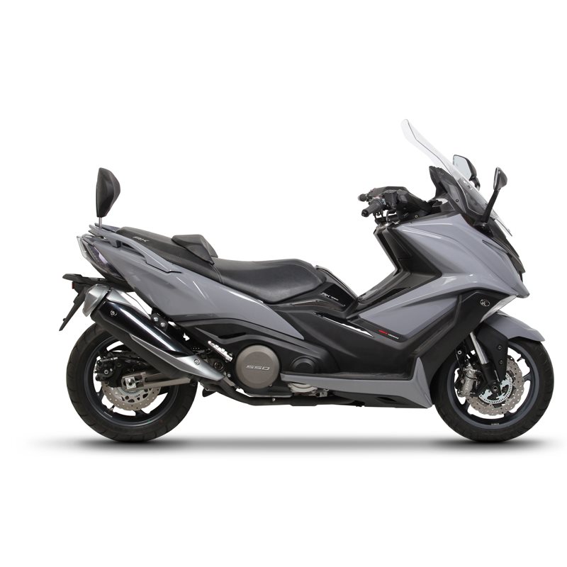 KYMCO AK 550 2017 - 2025 RESPALDO SCOOTER SHAD KYMCO AK 550 2017 - 2025 RESPALDO SCOOTER SHAD