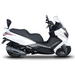 KYMCO SUPER DINK/DOWNTOWN 125/350/350i 2016 - 2025 RESPALDO SCOOTER SHAD