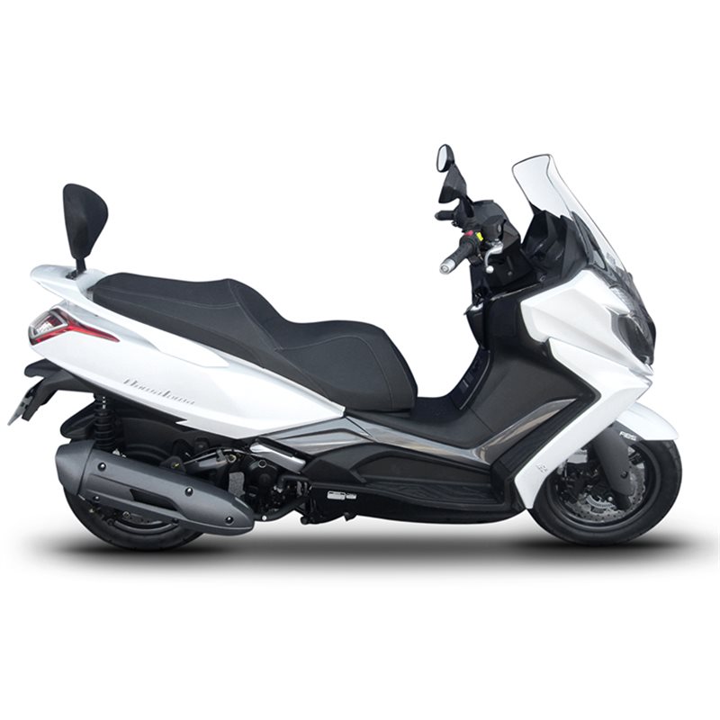 KYMCO SUPER DINK/DOWNTOWN 125/350/350i 2016 - 2025 RESPALDO SCOOTER SHAD KYMCO SUPER DINK/DOWNTOWN 125/350/350i 2016 - 2025 RESPALDO SCOOTER SHAD
