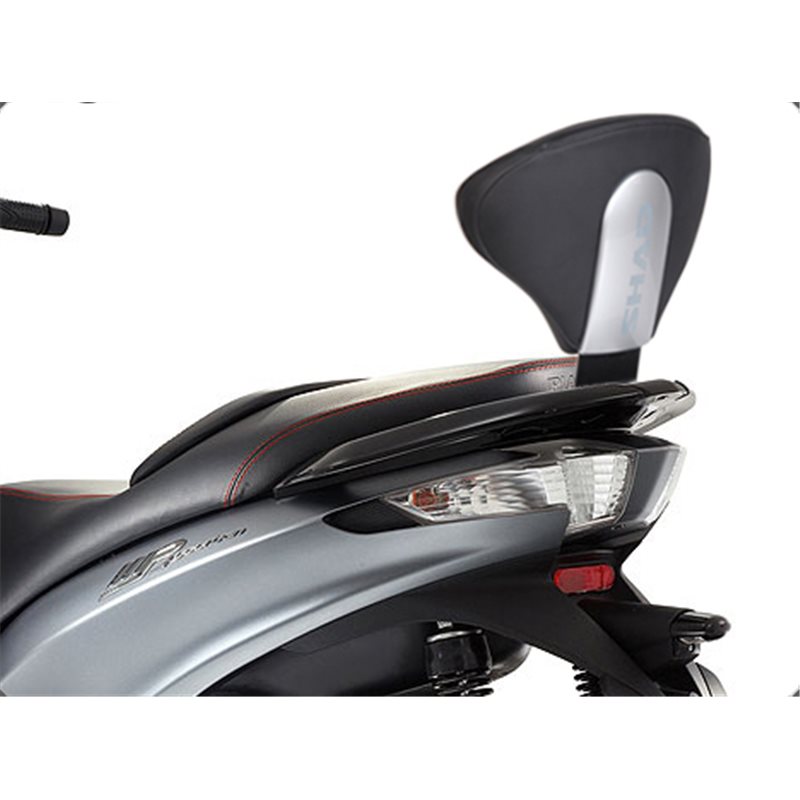 PIAGGIO MP3 125/300 YOURBAN 2011 - 2018 RESPALDO SCOOTER SHAD PIAGGIO MP3 125/300 YOURBAN 2011 - 2018 RESPALDO SCOOTER SHAD
