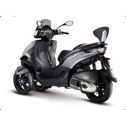PIAGGIO MP3 125/300 YOURBAN 2011 - 2018 RESPALDO SCOOTER SHAD