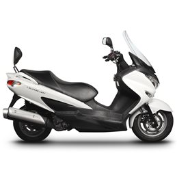 SUZUKI BURGMAN 125 / UH 125 2007 - 2021 RESPALDO SCOOTER SHAD