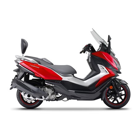 SYM JOYMAX 300i 2013 - 2020 RESPALDO SCOOTER SHAD