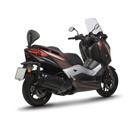 YAMAHA X-MAX 125 2017 - 2022 RESPALDO SCOOTER SHAD