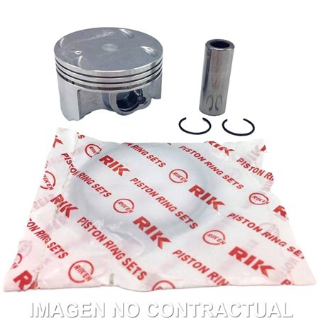 PISTÓN HERT HM CRM F X DERAPAGE 4T (YAMAHA) 125 (2010-2012)