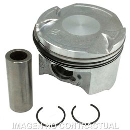 PISTÓN HERT HONDA NSS FORZA EURO4 125 (2017-2020)